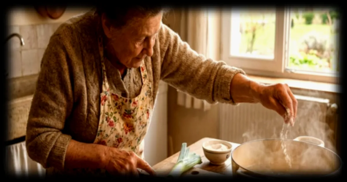 Une astuce de grand-mère pour cuire les poireaux en 5 minutes