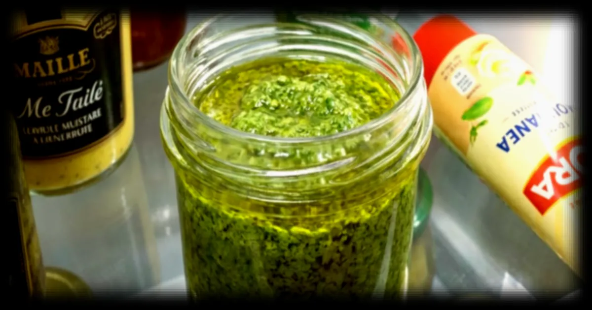 Une astuce simple d'une cheffe pour prevenir la formation de moisissure dans les bocaux alimentaires