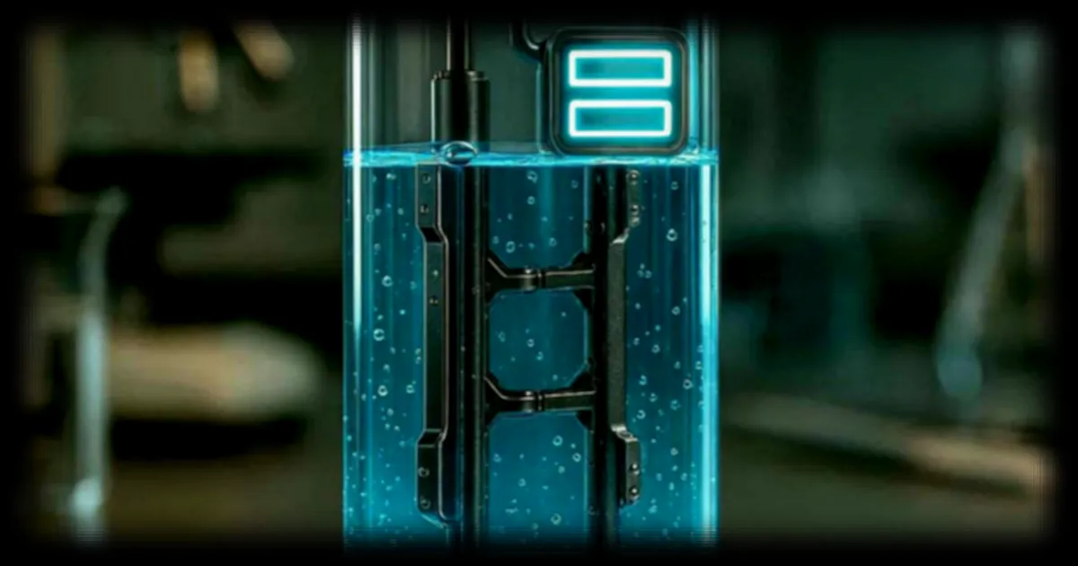 Une batterie aqueuse non toxique et respectueuse de l'environnement pourrait durer 300 ans