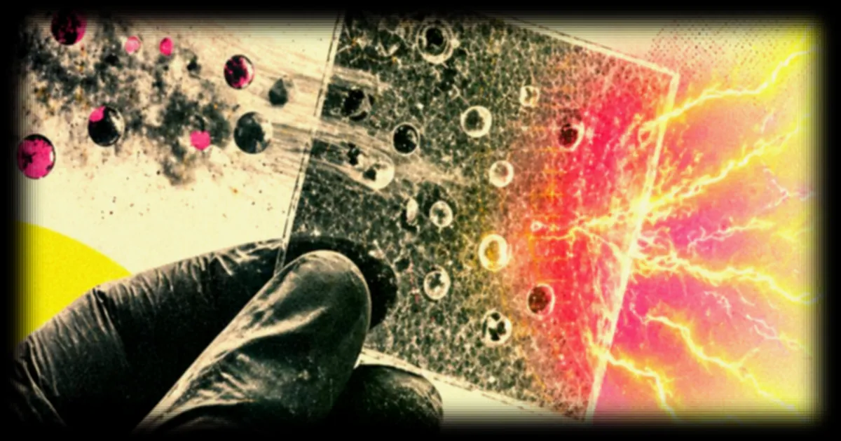 Une batterie sud-coréenne transforme les gaz polluants en électricité : une innovation prometteuse pour l'environnement