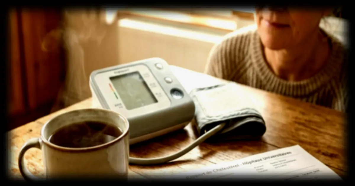 Une boisson à 2 centimes pour baisser la tension et le cholestérol