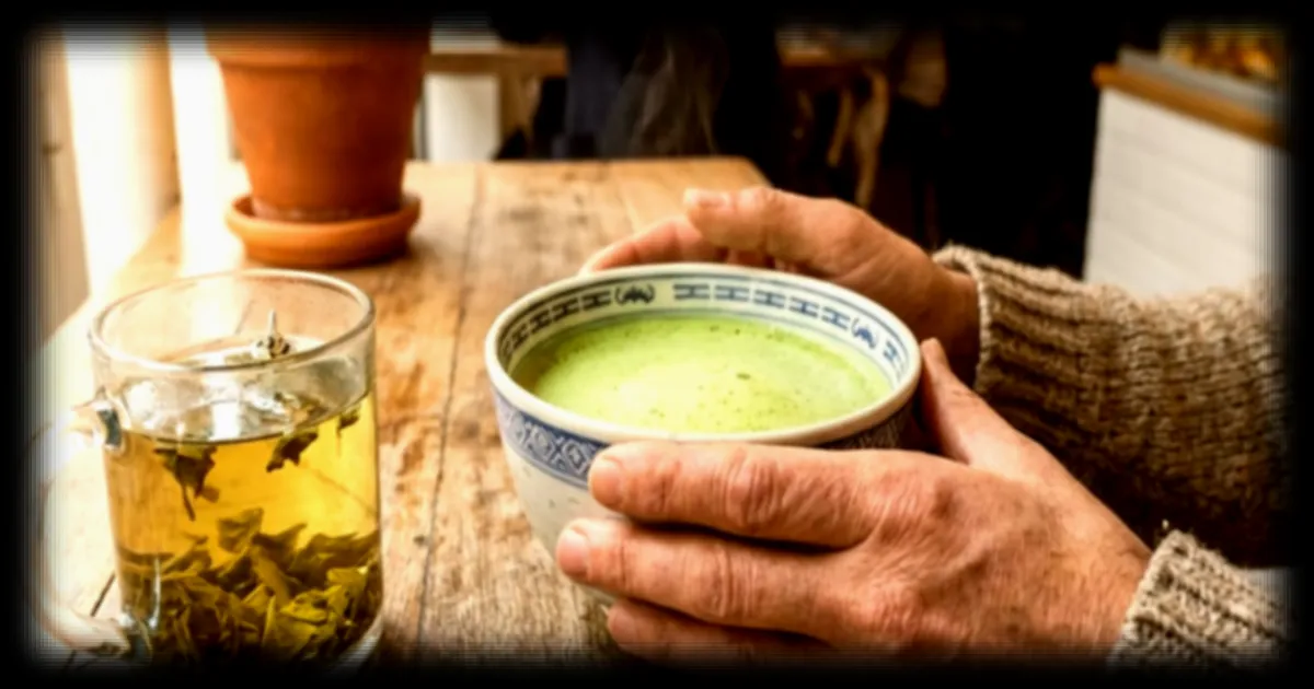 Une boisson chaude très tendance dépasse le thé vert en termes de bienfaits pour l'organisme