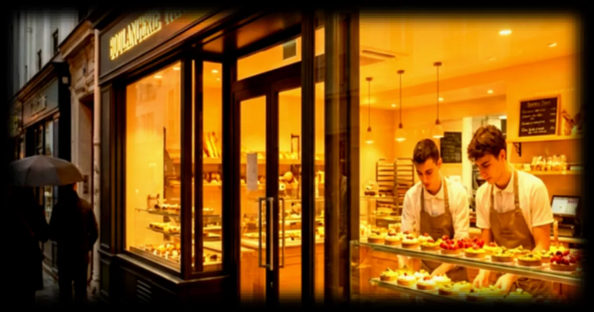 Une boulangerie de Levallois-Perret sacrée meilleure d'Île-de-France en 2025