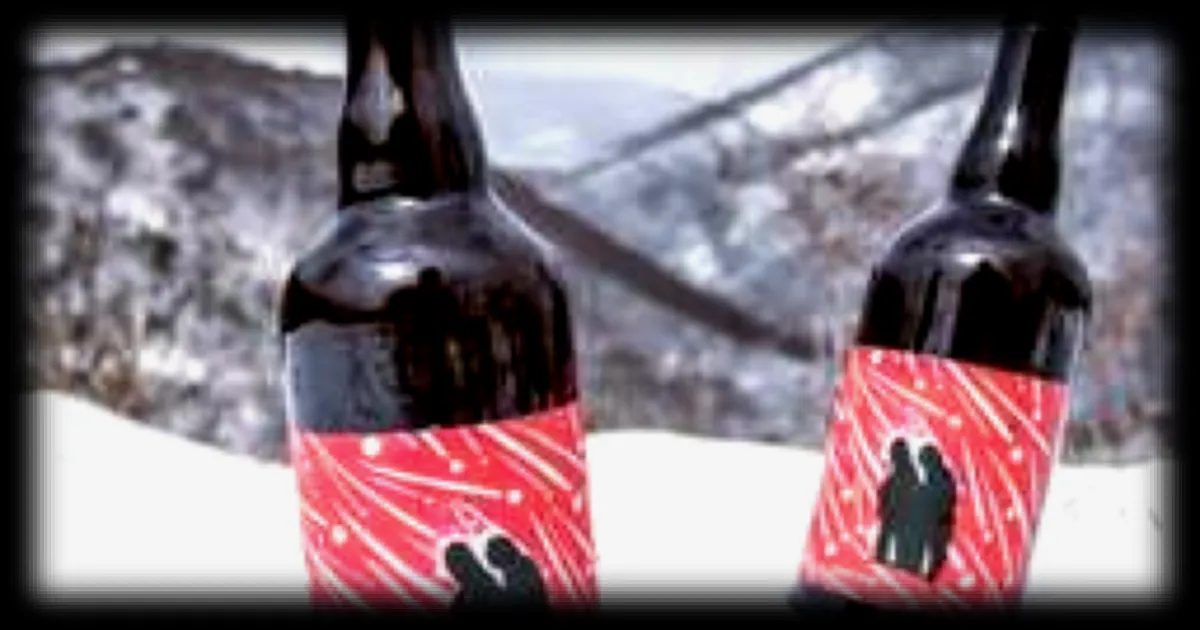 Une brasserie artisanale des Pyrénées produit une bière à la neige : un pari réussi