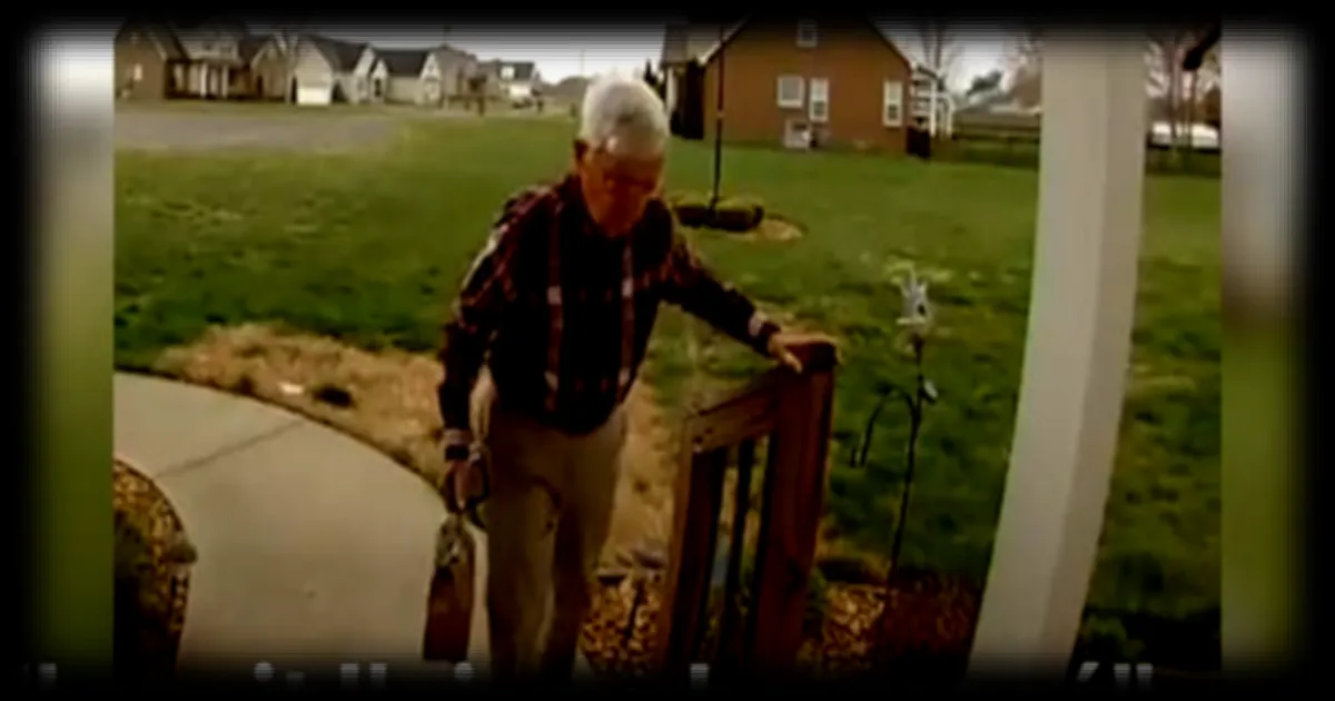 Une campagne de financement pour un livreur de 78 ans récolte près de 800 000 dollars