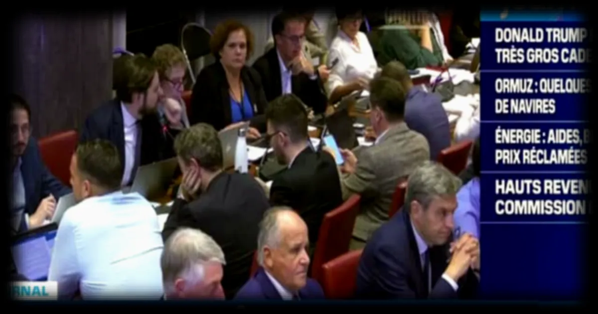 Une commission d'enquête sur les hauts revenus : Contexte, enjeux et conséquences