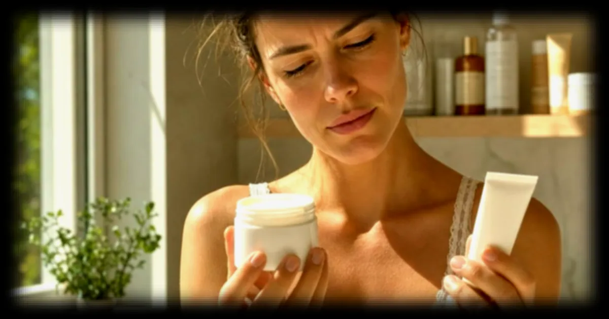 Une crème visage à éviter en été selon 60 Millions de consommateurs