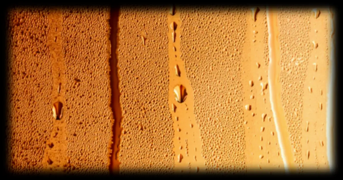 Une découverte révolutionnaire : l'évaporation de l'eau sans chaleur selon Futura Sciences