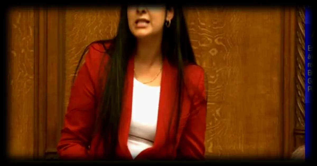 Une députée britannique exclue du Parlement après une violente critique du Premier ministre sur l’affaire Mandelson