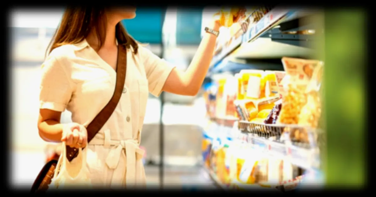 Une diététicienne dévoile son panier de courses complet à 20 euros chez Lidl pour une semaine