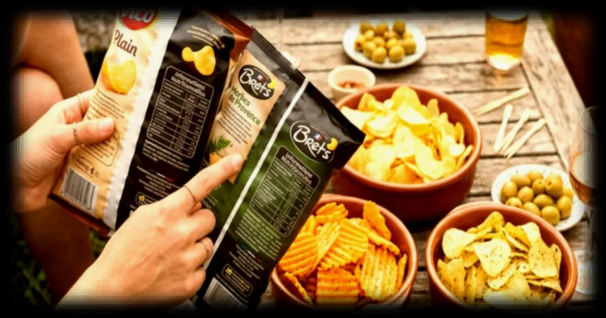 Une diététicienne révèle quelle sorte de chips est la moins nocive pour la santé