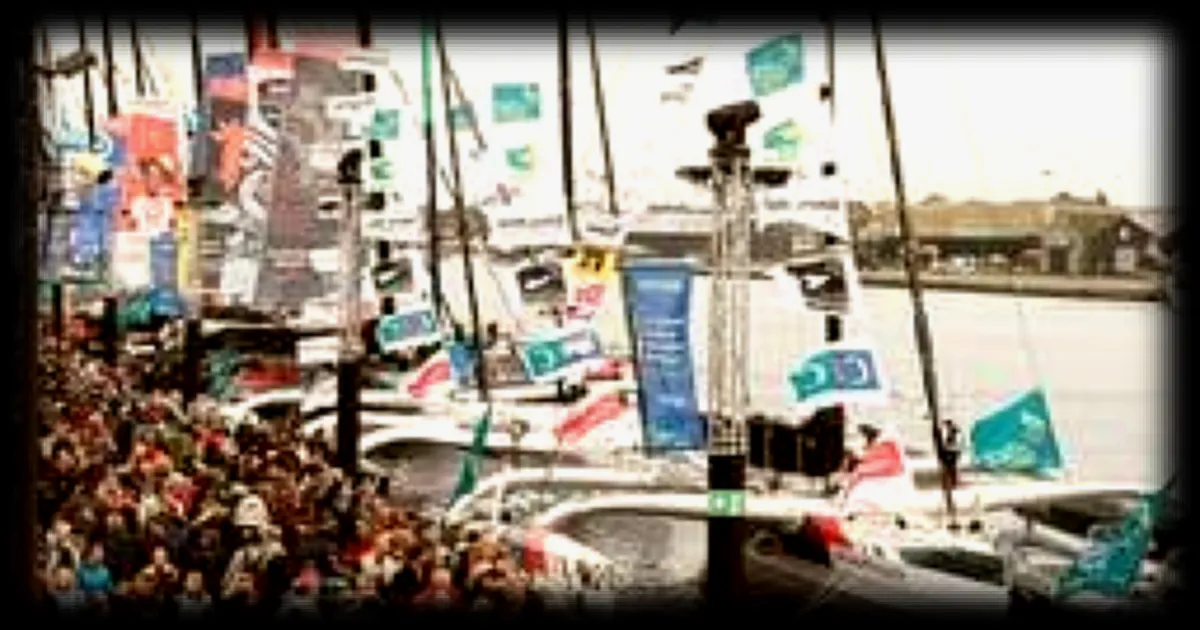 Une dizaine de skippers du pays de Saint-Malo visent la Route du Rhum 2026