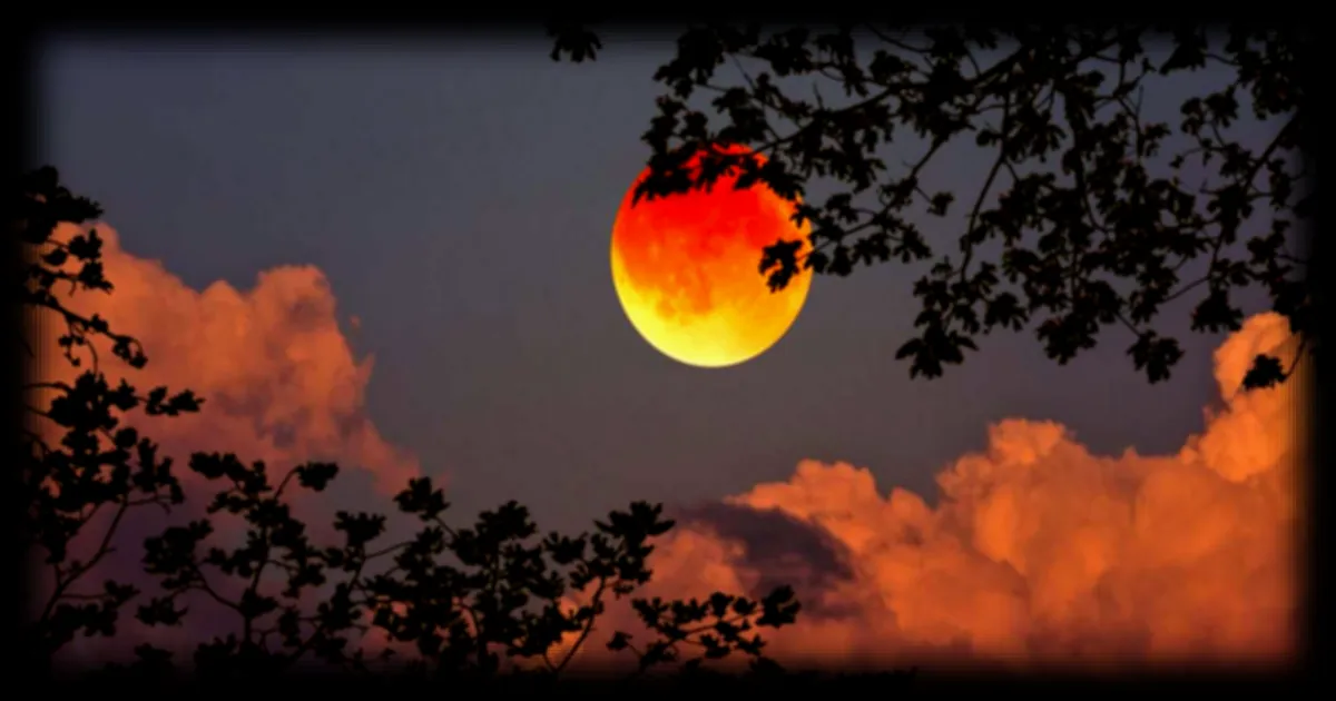 Une éclipse de Lune exceptionnelle attire l'attention de la Nasa