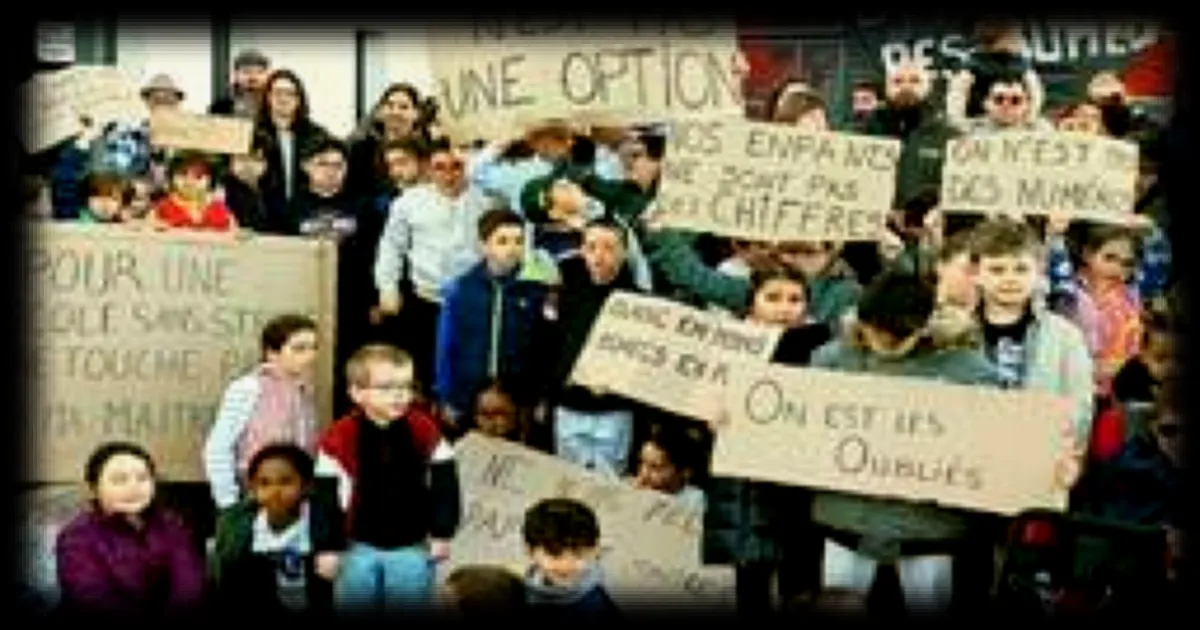 Une école de Saint-Crespin-sur-Moine conserve ses quatre classes