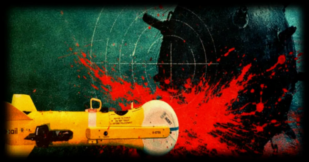 Une entreprise française propose une solution face aux mines iraniennes dans le détroit d'Ormuz