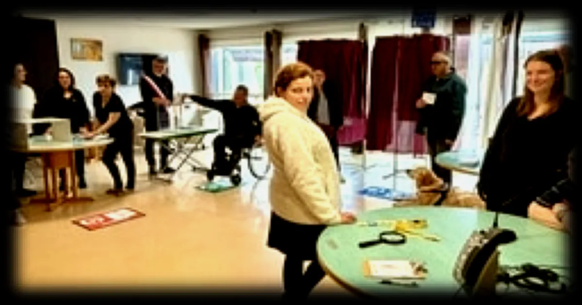 Une équipe bretonne se mobilise pour rendre le vote accessible à tous pour la présidentielle de 2027