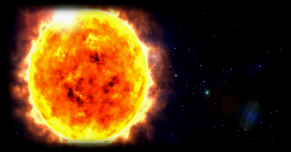 Une étoile de passage n'aurait pas influencé le climat de la Terre il y a 56 millions d'années