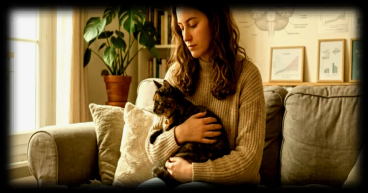 Une étude australienne révèle un lien entre la présence de chats dans l'enfance et le risque de schizophrénie