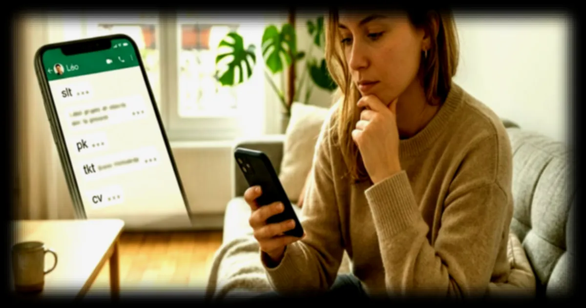 Une étude révèle que ce réflexe dans vos messages peut nuire à votre image et à vos relations