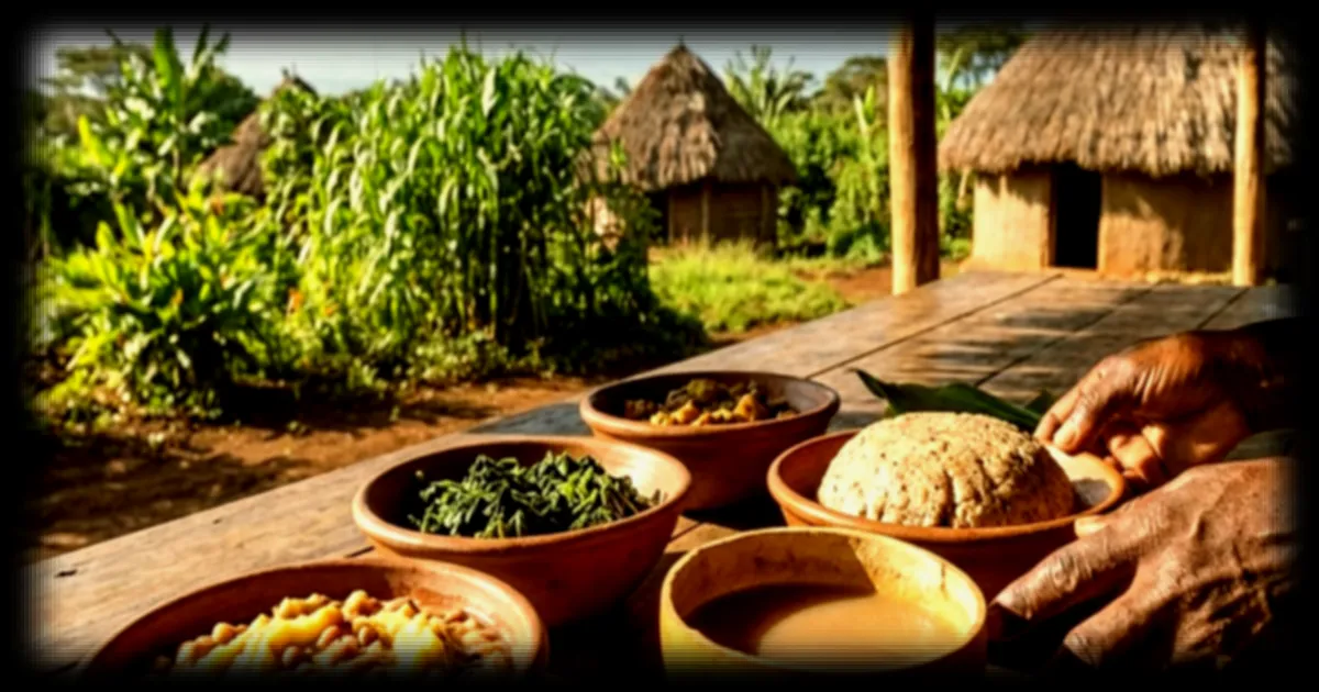 Une étude révèle que la cuisine africaine du régime Chagga pourrait protéger davantage la santé que le régime méditerranéen