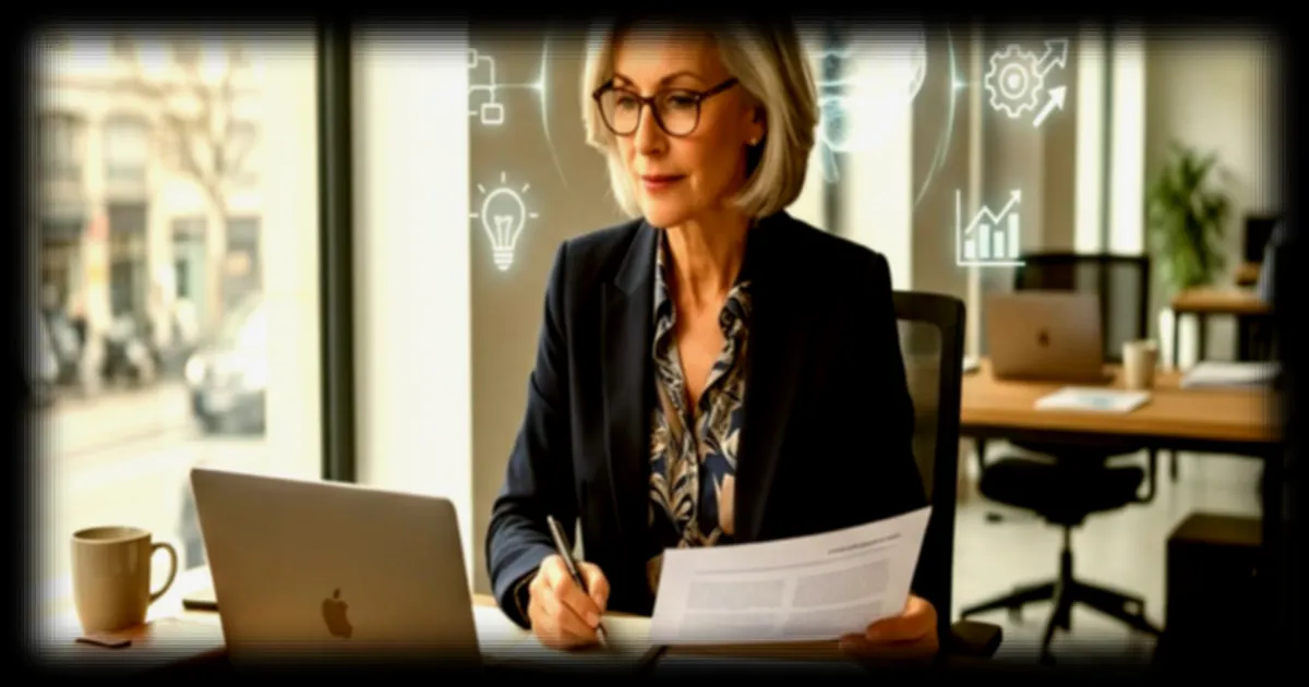 Une étude révèle que l'âge de l'apogée mentale serait autour de 60 ans, bouleversant les perceptions sur la retraite