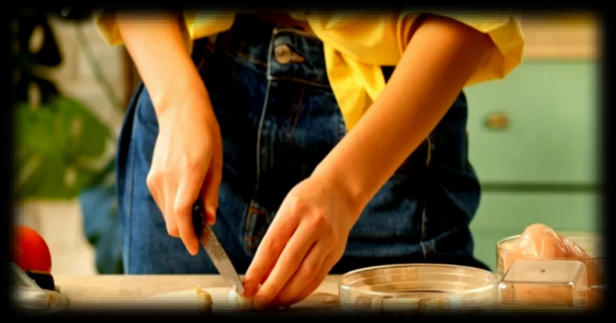 Une étude révèle qu'une bonne habitude en cuisine pourrait réduire le risque de démence chez les seniors