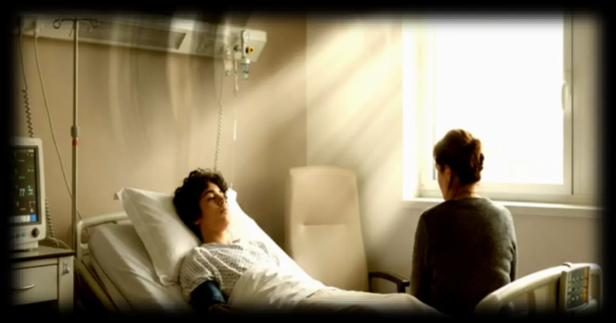 Une expérience de mort imminente bouleversante : un adolescent découvre un secret inquiétant