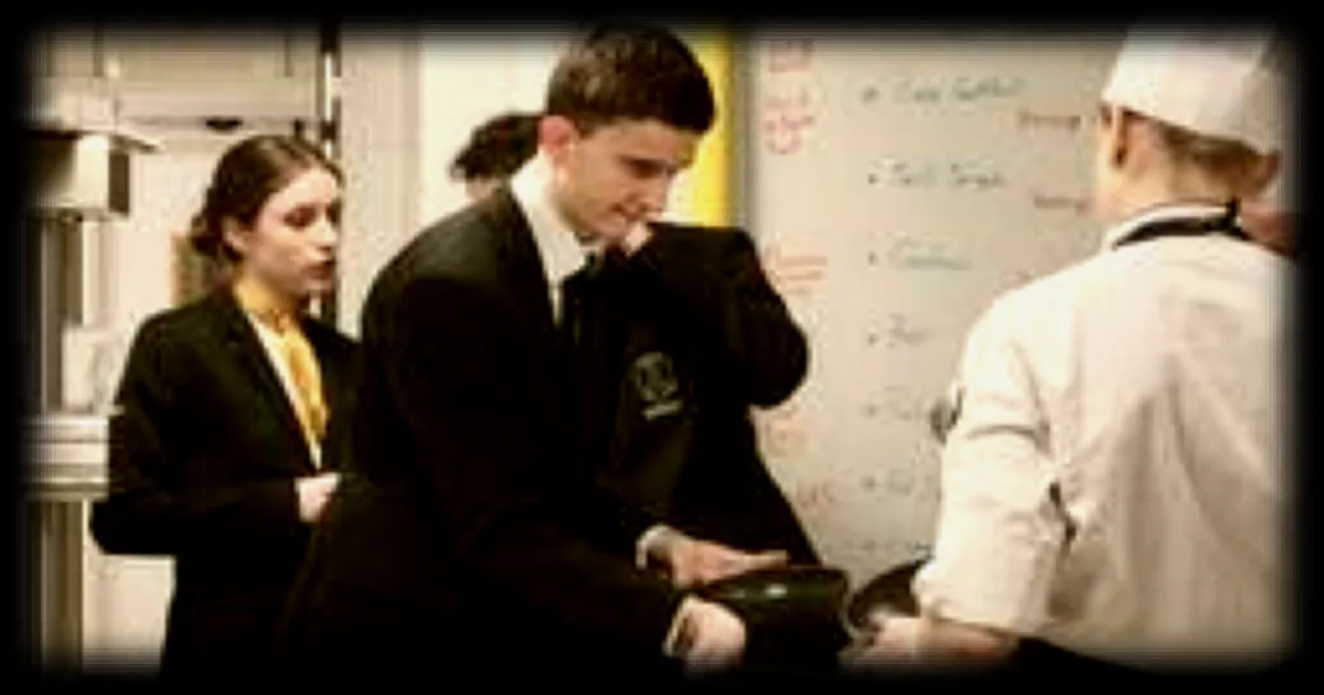 Une expérience gastronomique unique à Paris pour 24 € : l'École de Paris des Métiers de la Table innove dans la restauration