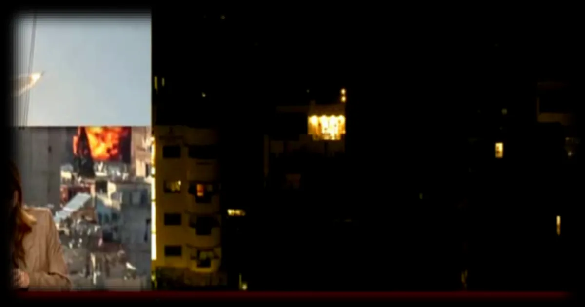 Une explosion à Erbil en Irak et des tensions dans la région