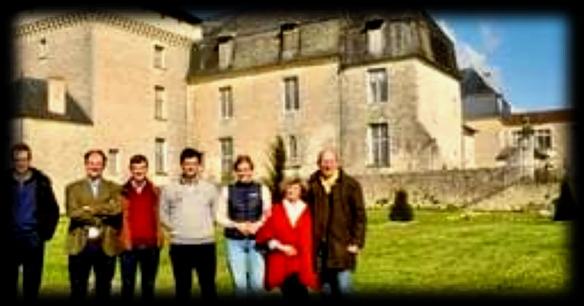 Une famille rachète le château de l’humoriste Yves Lecoq et le transforme en attraction touristique