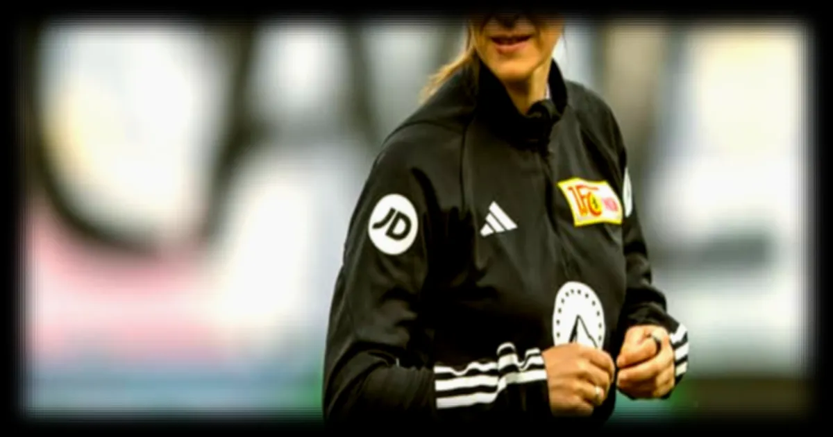 Une femme nommée entraîneure de l'Union Berlin, une première historique dans le top 5 européen