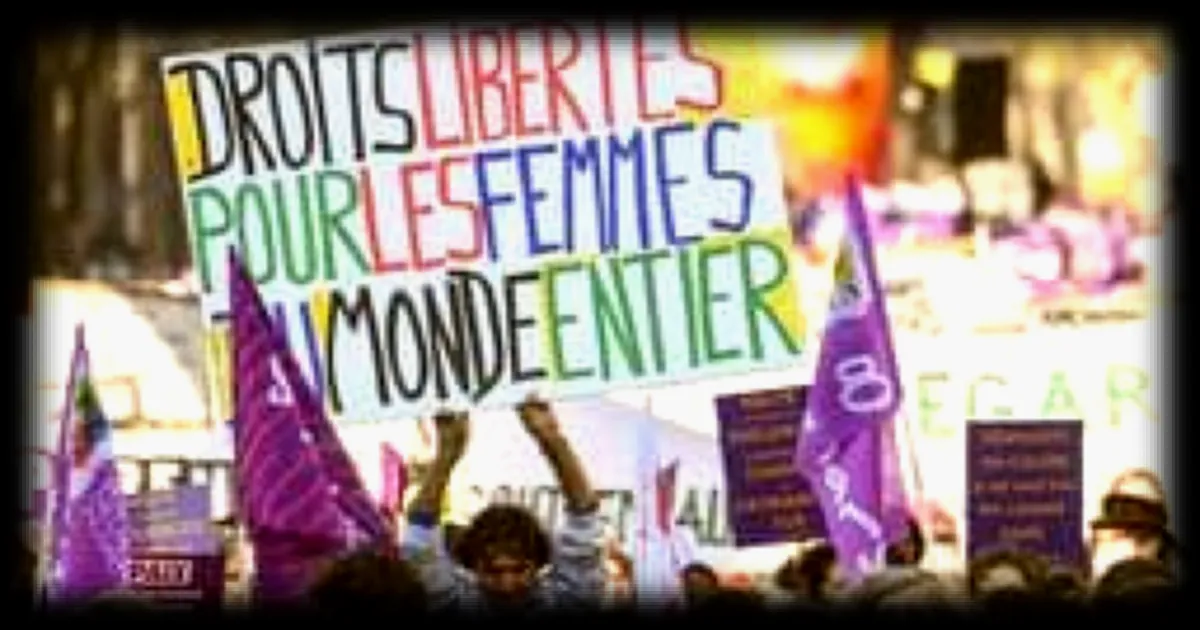 Une femme sur trois victime de violences dans l’Union européenne selon une enquête