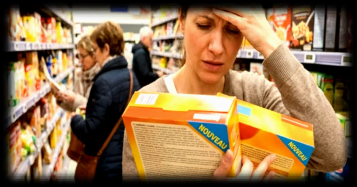 Une femme voit ses migraines chuter après avoir arrêté d'acheter un produit ultra-transformé