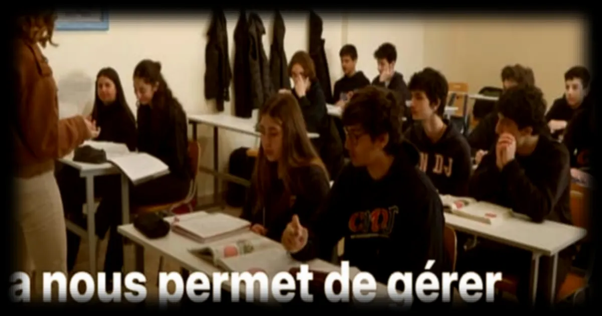 Une forme de résistance : les écoles libanaises rouvrent malgré les bombes