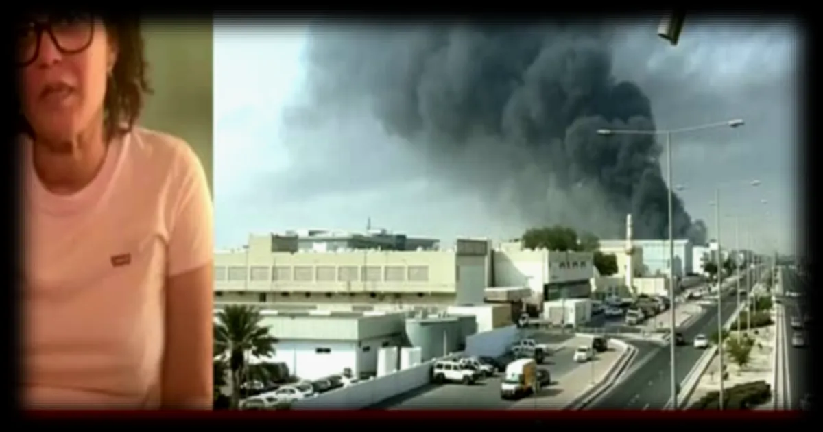 Une Française bloquée à Dubaï avec sa fille témoigne de l'absence de soutien de la France