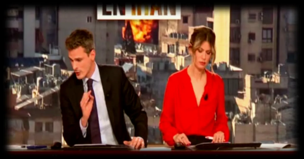 Une Française bloquée au Liban témoigne de son angoisse et de sa tristesse