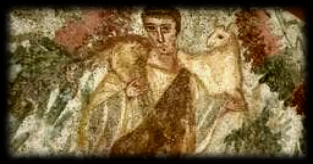Une fresque ancienne dresse un nouveau portrait de Jésus : la découverte archéologique qui éclaire les débuts du christianisme