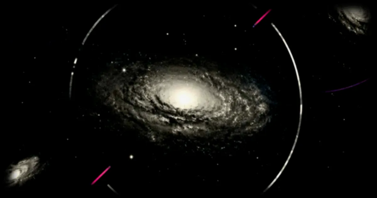 Une galaxie sans rotation dans l'Univers primordial intrigue les astronomes