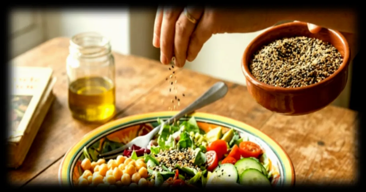 Une graine riche en fer pour lutter contre l'anémie : un soutien nutritionnel essentiel