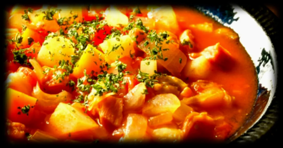 Une grand-mère de 82 ans partage sa recette de « soupe de longévité » riche en légumes et légumineuses