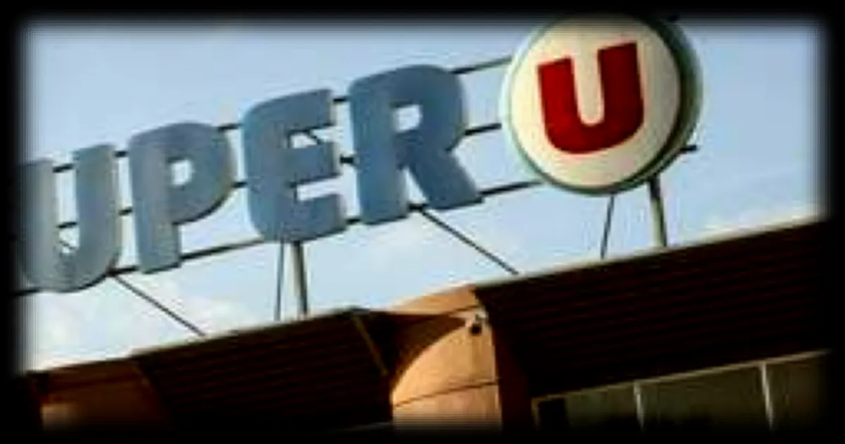 Une grand-mère envoie un chèque pour débloquer une rupture de stock au Super U à Chalonnes-sur-Loire