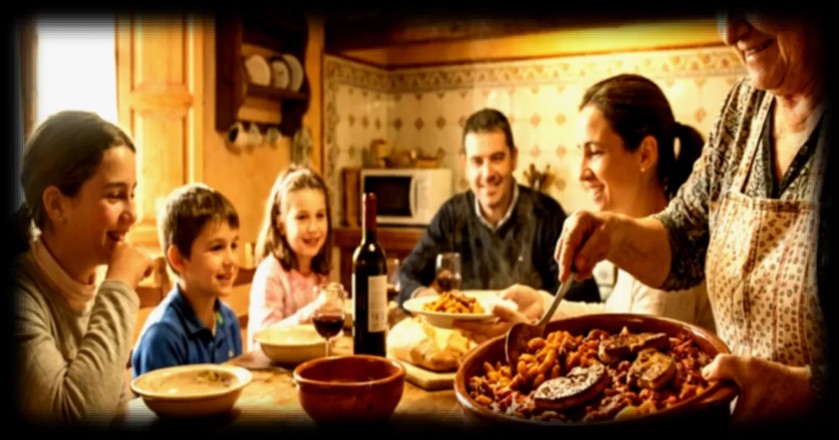 Une grand-mère espagnole partage son ingrédient secret pour des pâtes à la tomate inoubliables