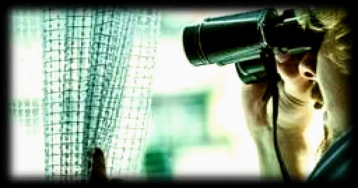 Une habitante de l'Hérault se sent espionnée par sa voisine qui regarde à l'intérieur de son domicile