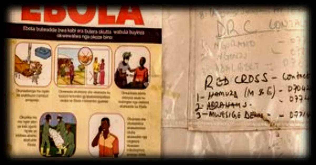 Une infirmière française raconte son combat contre le virus Ebola en 2014