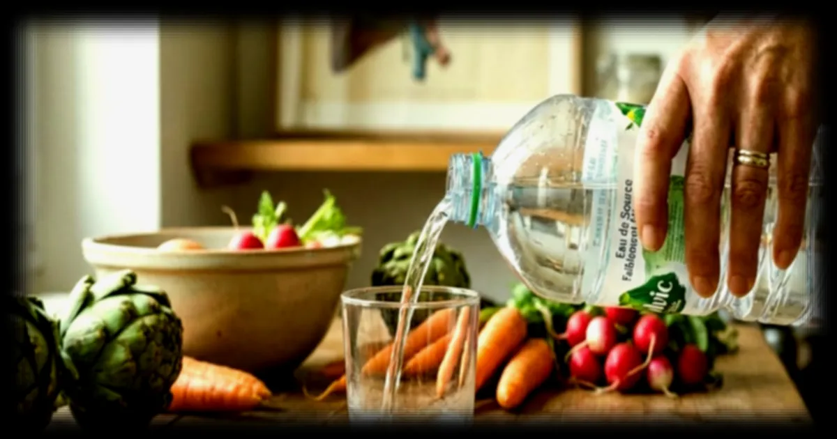 Une ingénieure en nutrition recommande une eau spécifique pour prendre soin du foie