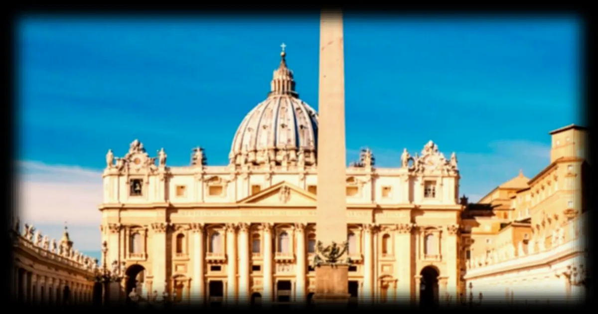 Une intelligence artificielle assurera la traduction en direct de la messe au Vatican