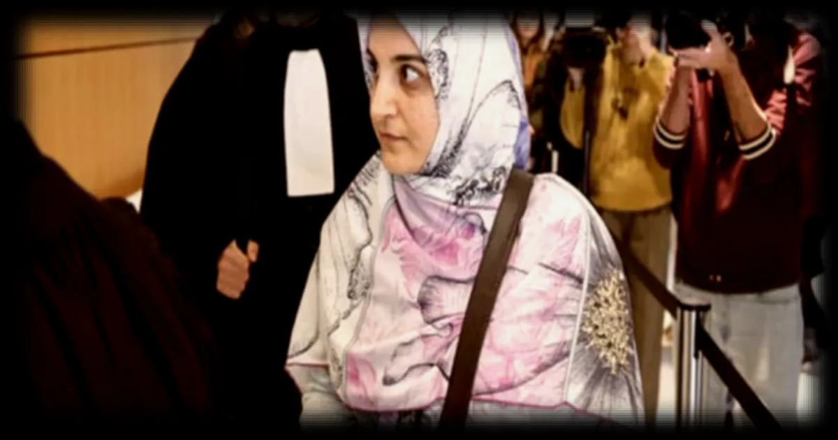 Une Iranienne condamnee a un an de prison ferme et une interdiction de territoire en France