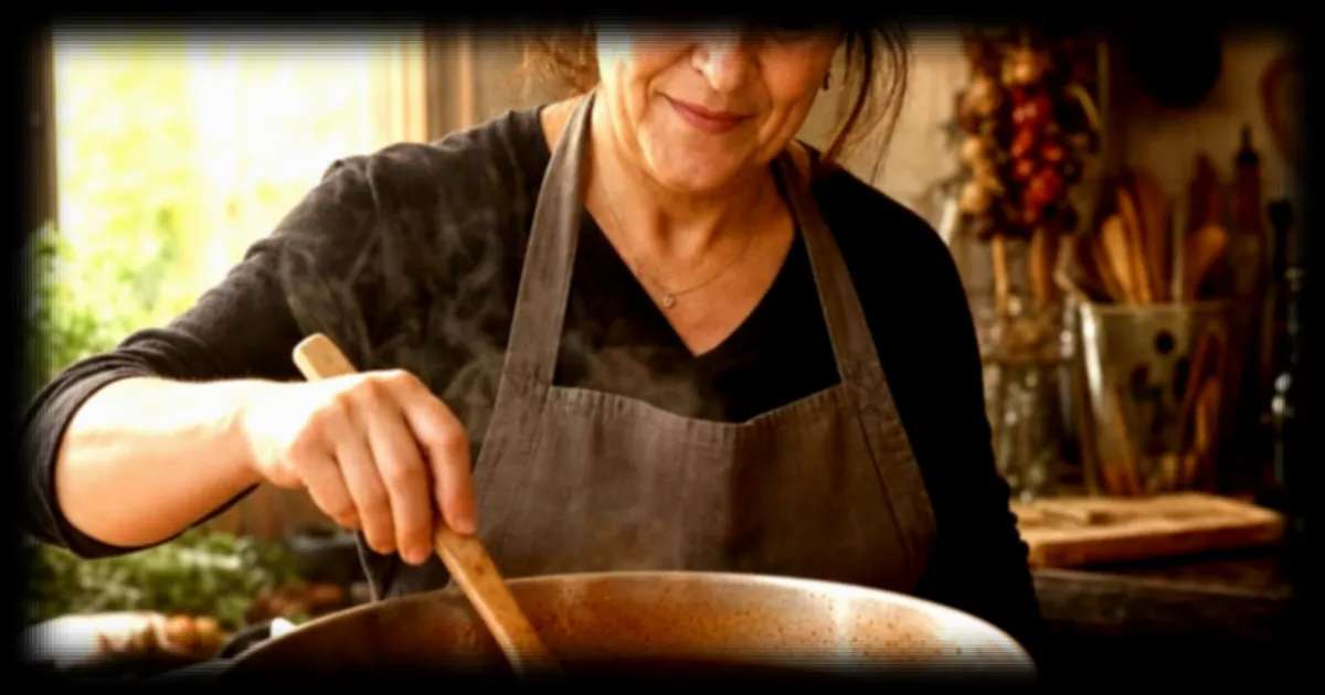 Une Italienne partage un geste simple pour réduire l'acidité de la sauce tomate sans sucre
