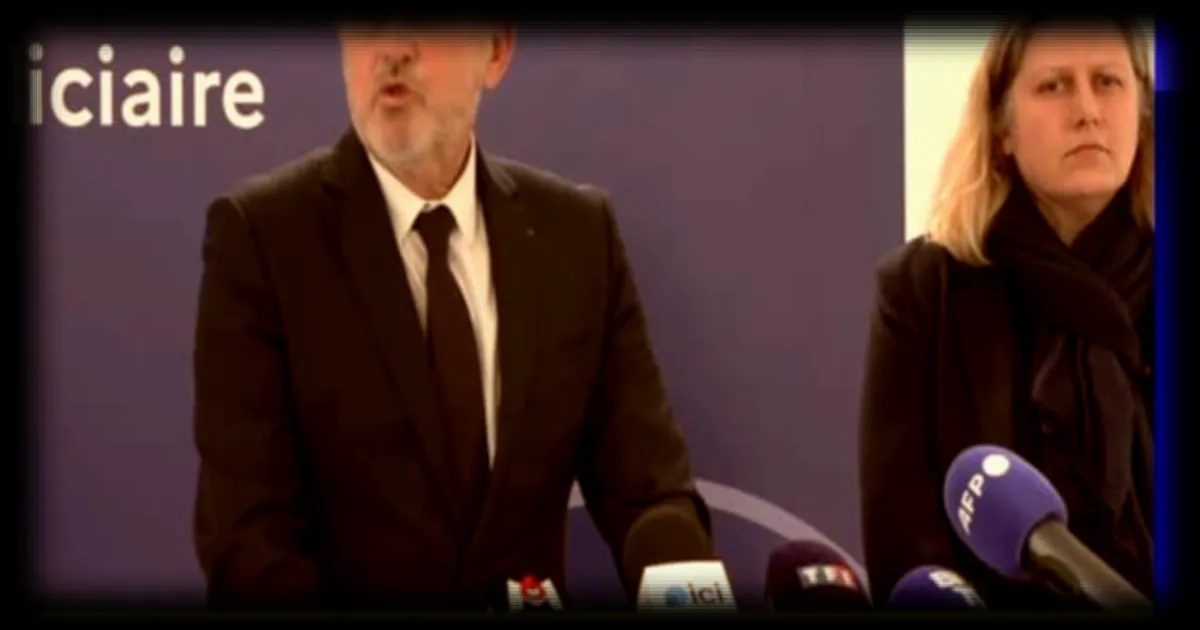 Une jeune fille impliquée dans le meurtre de retraités dans les Ardennes selon le procureur de Reims