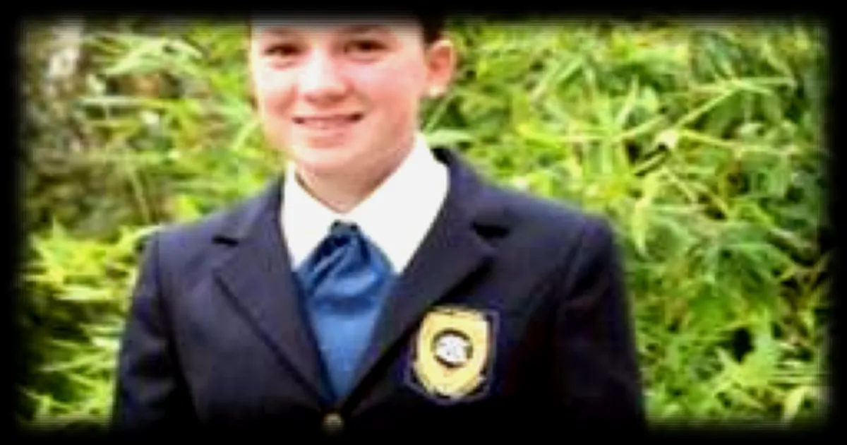 Une jeune Normande de 15 ans s'engage pour devenir officier d'infanterie dans l'armée de terre